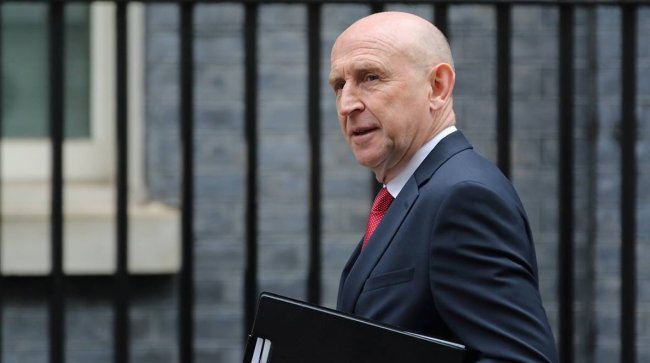 Министр обороны Британии Хили заявил, что хотел бы похитить Путина - «Новости»