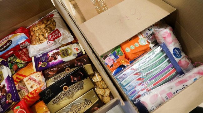 Москвичи передали жителям Курской области и ДНР более 11 тонн гумпомощи - «Новости»