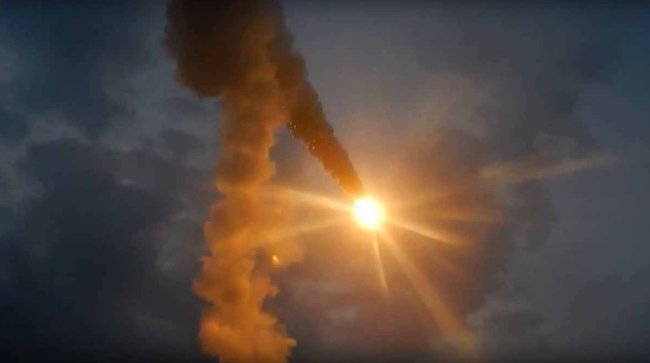 Российские войска ночью нанесли удары по портам «Николаев», «Одесса» и «Измаил» - «Новости»