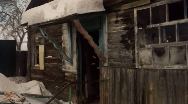 Двое детей погибли при пожаре в частном доме в Серпухове - «Новости»