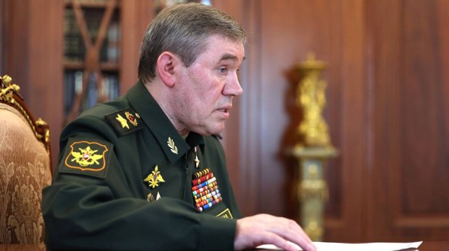Герасимов: Российские войска освободили Купянск-Узловой и Новояковлевку - «Новости»