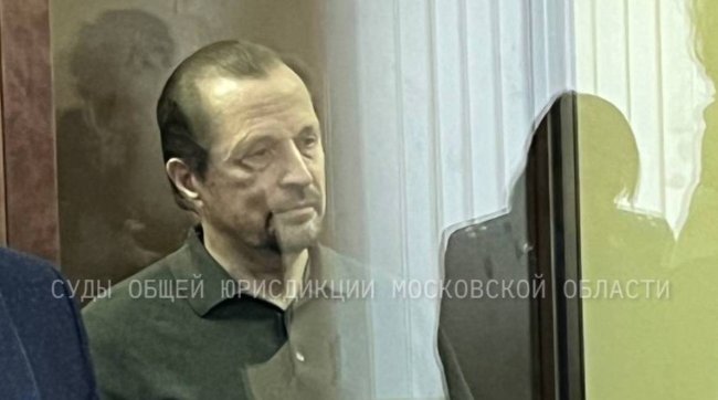 Экс-главу совета директоров «Локомотива» Липатова осудили на 10 лет - «Новости»