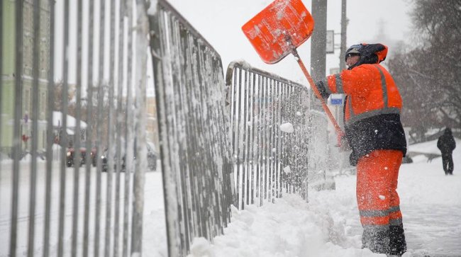 В Госдуме предложили привлечь безработных и самозанятых к уборке улиц от снега - «Новости»