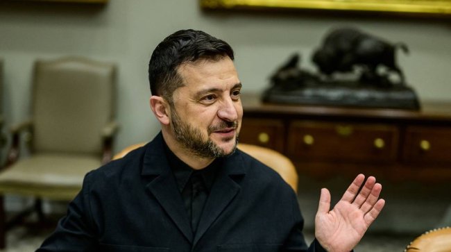 Зеленский: Следующие мирные переговоры по Украине снова пройдут в Швейцарии - «Новости»