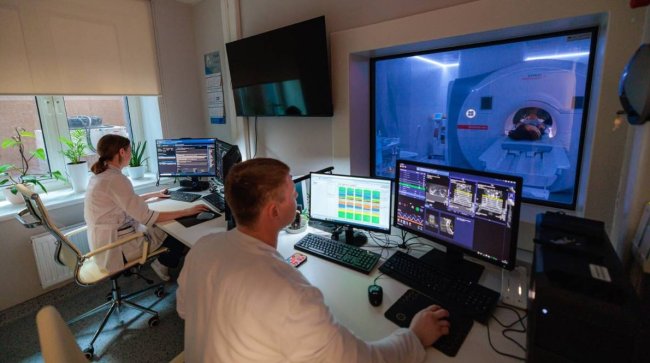 Анастасия Ракова сообщила о разработке ИИ-инструмента для помощи рентгенологам в Москве - «Новости»