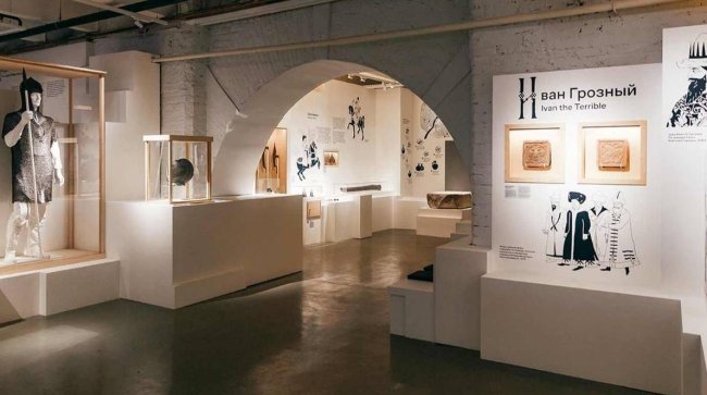 «Мосбилет» предлагает увидеть редкие экспонаты со всего мира в музеях Москвы - «Новости»