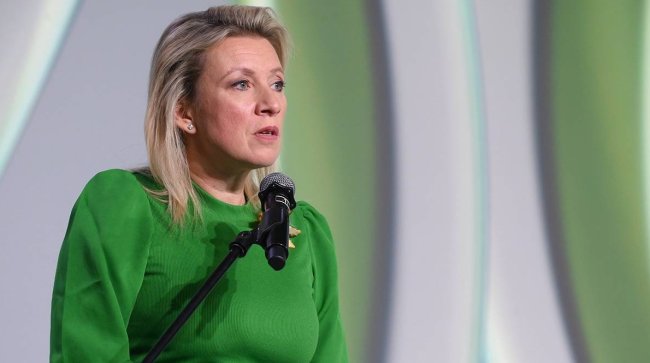 Захарова: Макрон озадачился вопросом, будет ли к нему применен иранский сценарий - «Новости»