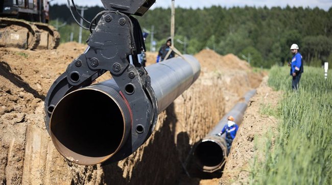 Цены на газ в Европе упали на 18,5 процента после начала перемирия США и Ирана - «Новости»