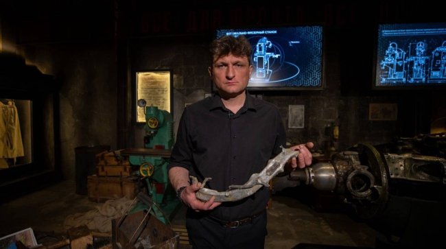 Часть бомбардировщика времен Великой Отечественной сохранят в Музее Победы - «Новости»