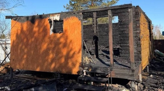 Стала известна причина пожара в Подмосковье, в котором погибли два человека - «Новости»