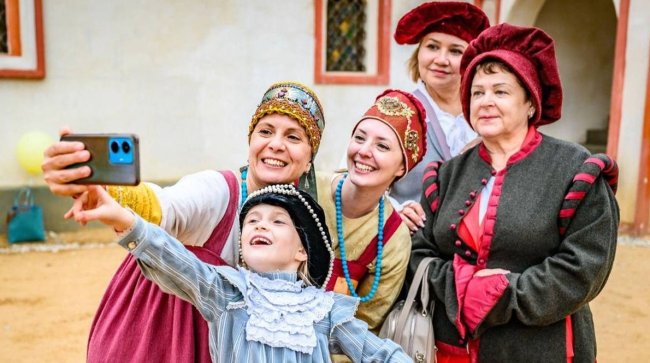 Фестиваль «Традиция» пройдет в кинопарке «Москино» 20 и 21 июня - «Новости»