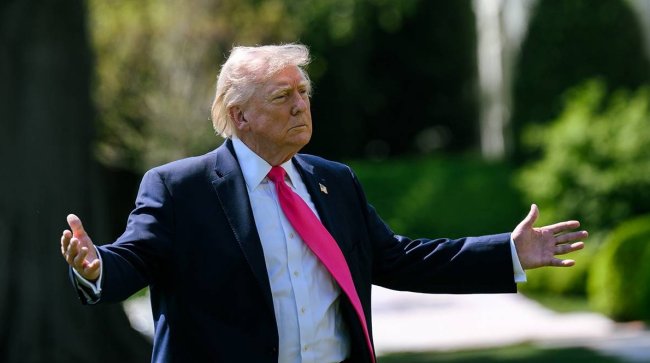 Трамп сравнил американскую блокаду Ормузского пролива с пиратством - «Новости»