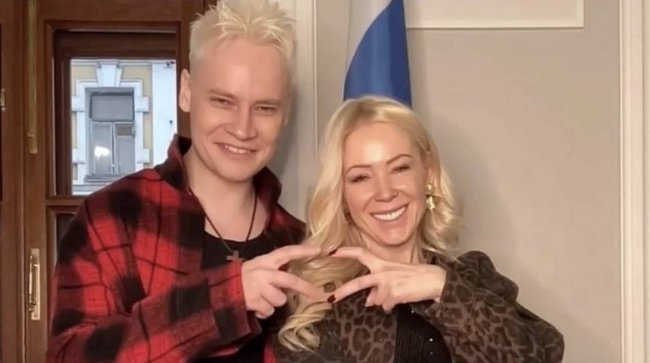SHAMAN и Екатерина Мизулина скромно отметили свадьбу на Патриарших прудах - «Новости»