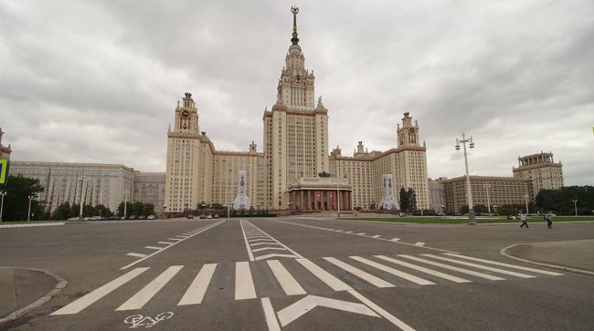Mash: Конкурс на места в московских колледжах оказался выше, чем в МГУ - «Новости»