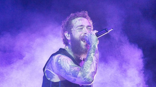 Post Malone выступит на церемонии закрытия чемпионата мира по футболу - «Новости»