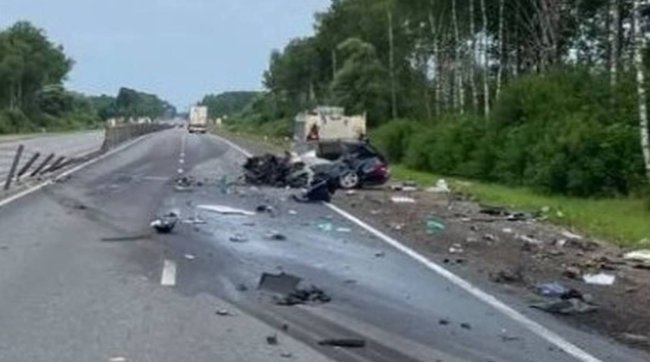 Прокуратура взяла на контроль проверку после ДТП с двумя погибшими под Можайском - «Новости»