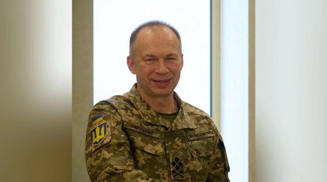Сырский выступил с первым заявлением после отставки с поста главкома ВСУ - «Новости»