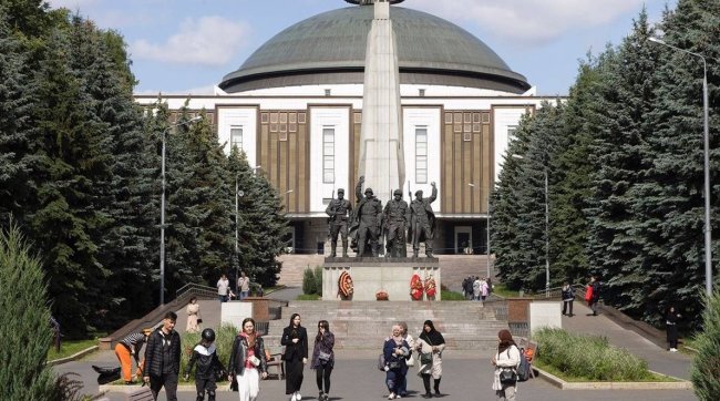 В Музее Победы отметят День ВВС - «Новости»