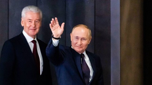 Путин присвоил звание Героя Труда России мэру Москвы Сергею Собянину - «Новости»