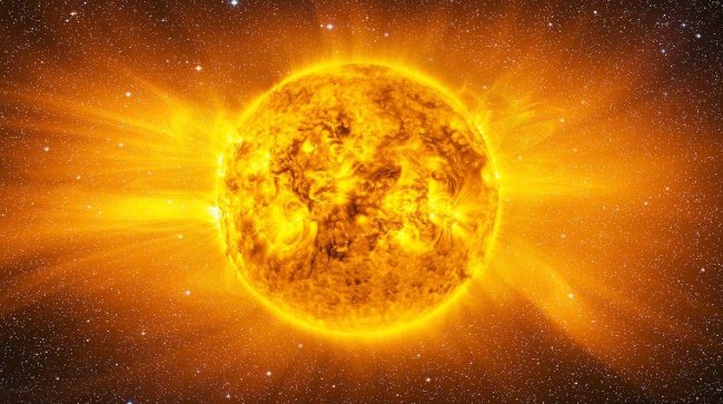 Крупнейшая за месяц вспышка произошла на Солнце после периода низкой активности - «Новости»