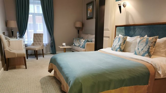 Ростуризм: господдержка стройки гостиниц удвоит число курортных номеров - «Новости - строительства»