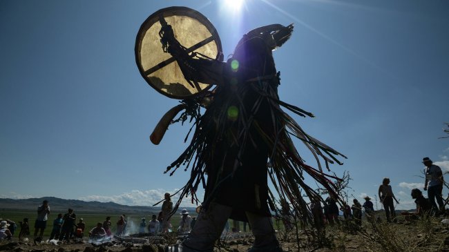 Как шаманы Русской Лапландии держали в страхе всю Европу - «Религия»