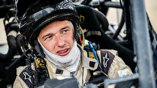 Карякин стал шестым в категории мотовездеходов на втором этапе "Дакара" - «Авто»