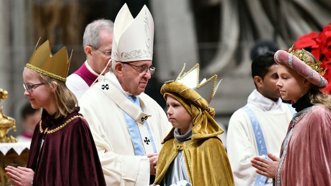 Всемирный день мира - «Религия»