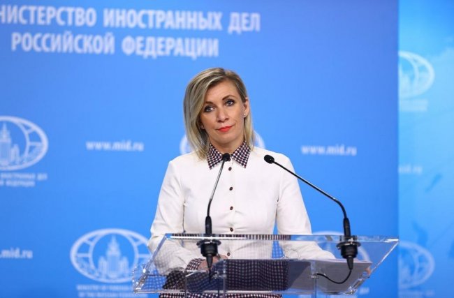 Фейк Марии Захаровой: высланные из России европейские дипломаты сознательно нарушили российские законы - «Антифейк»