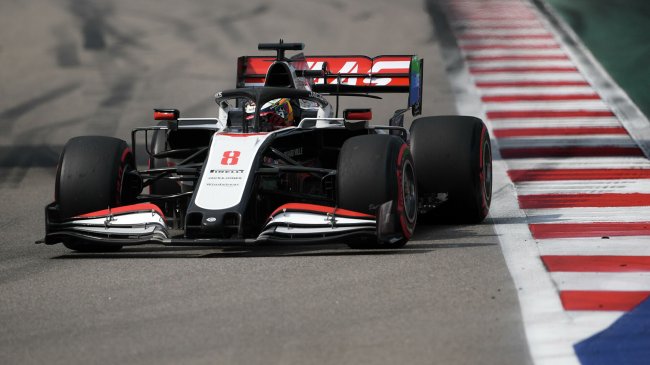 Фиттипальди останется резервным пилотом "Хааса" в сезоне-2021 - «Новости России»