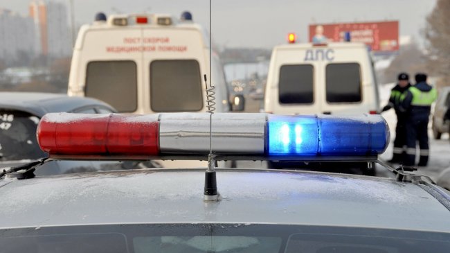 На МКАД из-за ДТП образовалась восьмикилометровая пробка - «Авто»