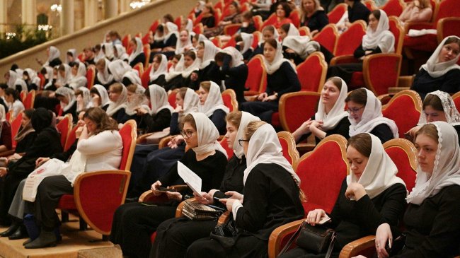 Патриарший хоровой фестиваль впервые соберет певчих из всех епархий РПЦ - «Религия»