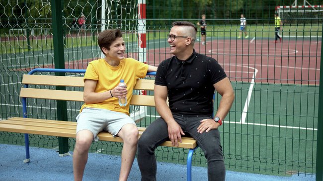 Свой взрослый: как дети-сироты обретают наставников по жизни - «Криминал»