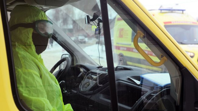 В России выявили 16 048 новых случаев заражения коронавирусом - «Новости России»