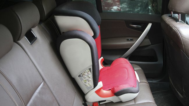 Росстандарт выпустил методичку о перевозке детей - «Авто»