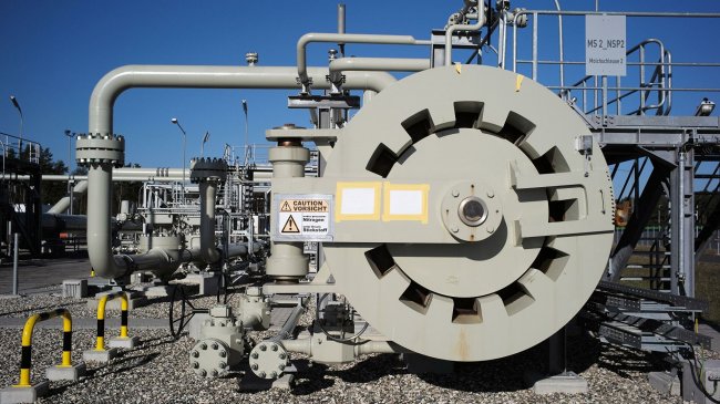 В парламенте Саксонии высказались за "Северный поток 2" - «Религия»