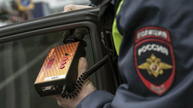 В Москве начался рейд по проверке тонированных автомобилей - «Авто»