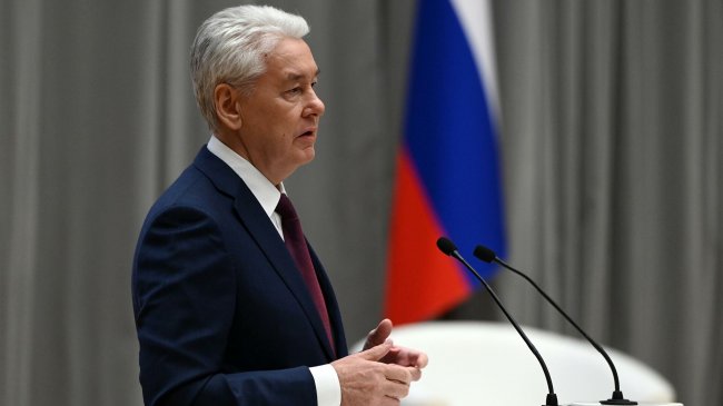 Москва не снизила уровень образования во время пандемии, заявил Собянин - «Новости России»