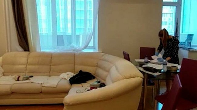 СК показал видео с места убийства жены отравленного банкира в Самаре - «Криминал»