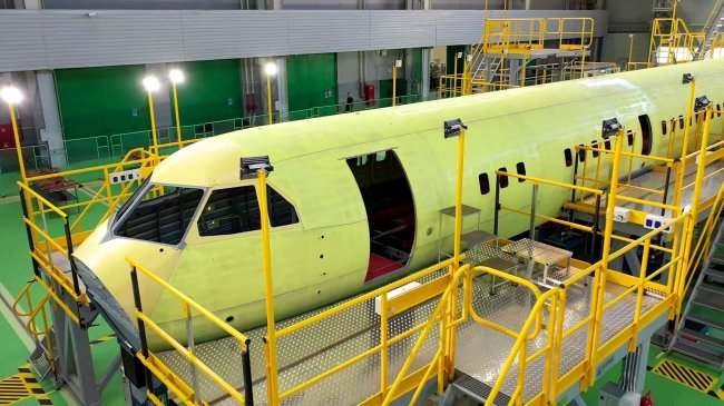 Военный эксперт оценил идею превратить Ил-114 в морского разведчика - «Военное обозрение»