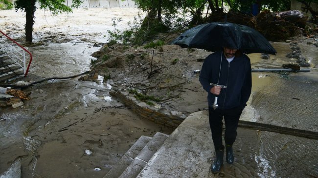 Смерчи и ливни с грозой: в Краснодарском крае предупредили о разгуле стихии - «Новости России»