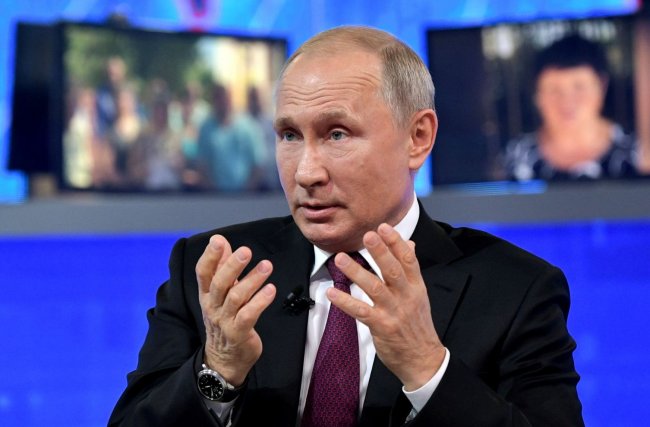 Выдумал историю. 7 фейков из статьи Путина о России и Украине - «Антифейк»
