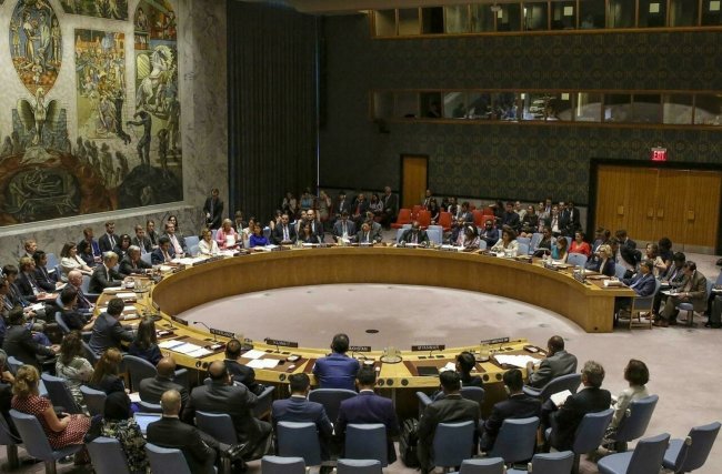 Захарова назвала «вбросом» сообщение, что Россия блокировала резолюцию СБ ООН по Ливии. Но это подтверждает информационный источник СБ - «Антифейк»