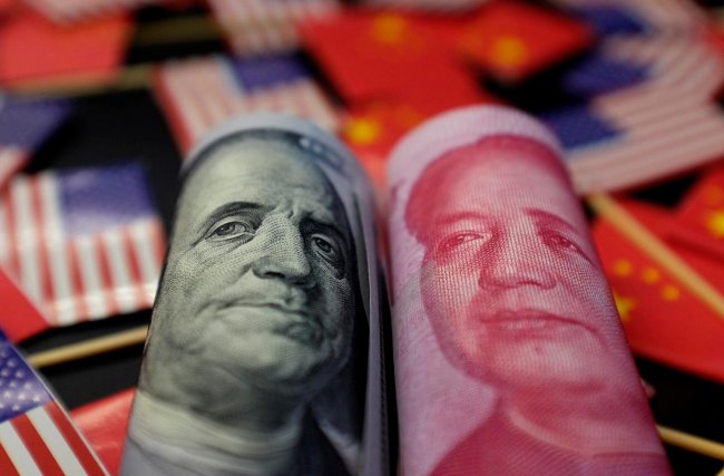 Фейк Медведева: в случае запрета на операции с долларом и евро Россия безболезненно перейдет на расчеты в юанях - «Антифейк»