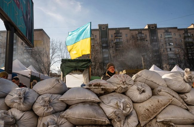 Война в Украине. Онлайн - «Политика»