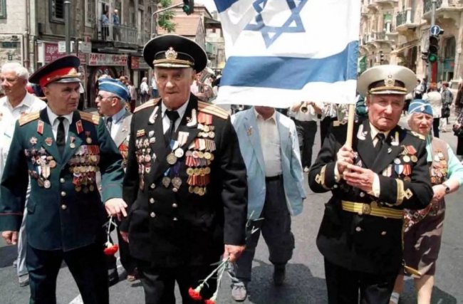 «Отмечать 9 Мая как раньше нельзя». Как война в Украине изменила отношение ко Дню Победы в Израиле - «Общество»