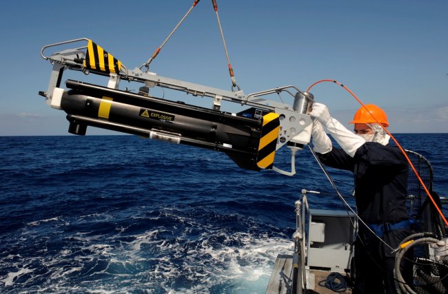 Фейк представителя «Газпрома»: 7 лет назад около трубы «Северного потока» нашли натовский подводный дрон-камикадзе - «Антифейк»