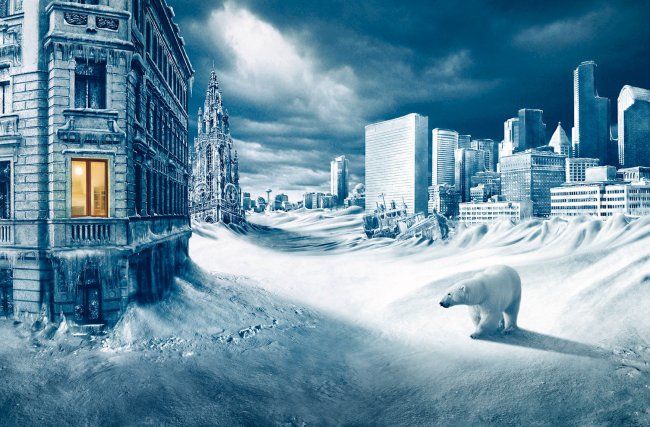 «Газпром» спрогнозировал аномально холодную зиму в Европе. Но инструментов для таких прогнозов не существует - «Антифейк»