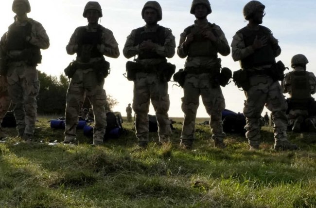 Фейк кремлевских СМИ: проходящие подготовку в Германии украинские военные не интересуются обучением и хвастаются своими зверствами - «Антифейк»