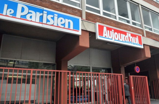 Парижанин с ограниченной ответственностью. Ради антиукраинской пропаганды создали фальшивую копию французской газеты - «Антифейк»